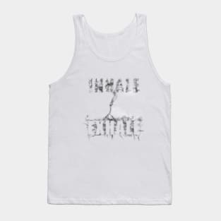 INHALE - EXHALE Tank Top